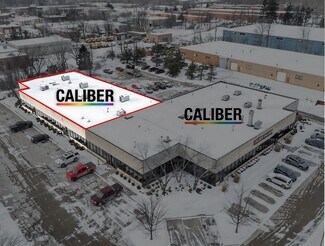 Plus de détails pour 13390 York Rd, North Royalton, OH - Industriel/Logistique à vendre