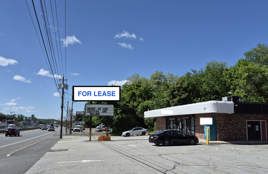 87 Broadway, Saugus, MA à louer - Photo de l’immeuble – Image 1 sur 10