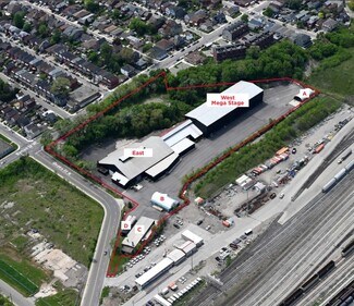 Plus de détails pour 243 Queen St N, Hamilton, ON - Industriel/Logistique à vendre