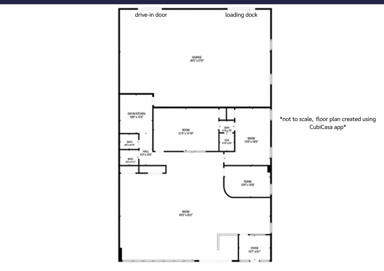 501-505 Gordon Dr, Exton, PA 19341 - Lot 505 -  - Plan d’étage - Image 1 of 1