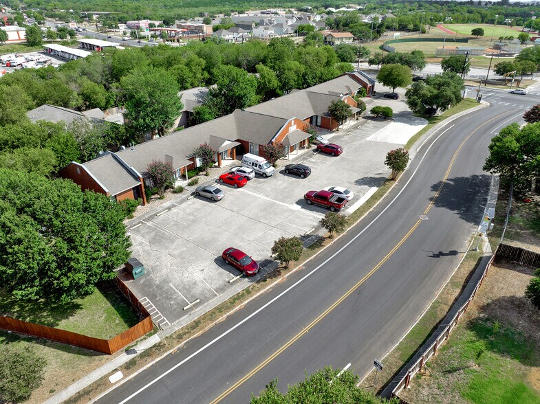 6029 Fountainwood St, San Antonio, TX à vendre - Photo de l’immeuble – Image 2 sur 10