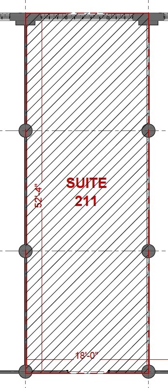 550 Vandalia St, Saint Paul, MN à louer Plan d’étage– Image 1 sur 4