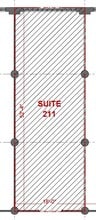 550 Vandalia St, Saint Paul, MN à louer Plan d’étage– Image 1 sur 4