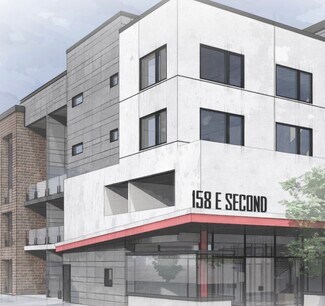 Plus de détails pour 158 2nd St, Pomona, CA - Terrain à vendre