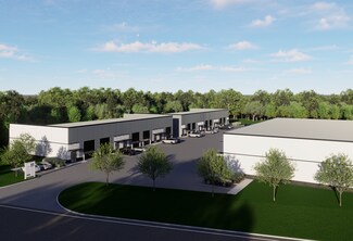 Plus de détails pour Magnolia Business Park – Local d’activités à vendre, Magnolia, TX