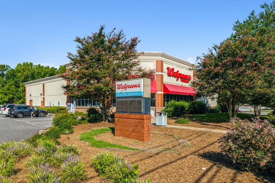 533 N Main St, Troutman, NC à vendre - Photo de l’immeuble – Image 2 sur 8