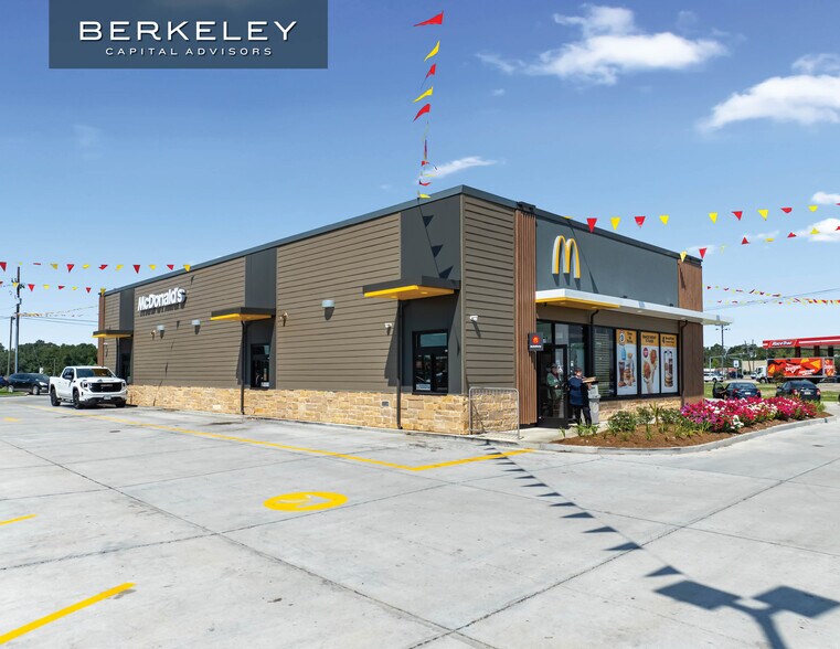 13496 Highway 73, Geismar, LA à vendre - Photo de l’immeuble – Image 1 sur 6