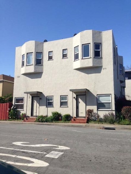 105-107 Chadbourne Ave, Millbrae, CA à vendre - Photo principale – Image 1 sur 18