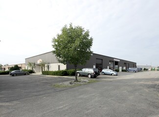 Plus de détails pour 6137-6149 Enterprise Pky, Grove City, OH - Industriel/Logistique à louer