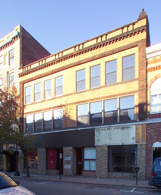Plus de détails pour 152-158 & 162 N Main St – à vendre, Fall River, MA