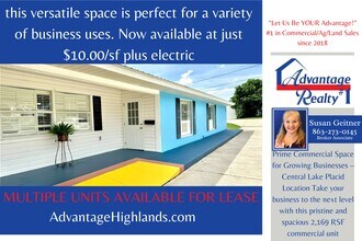 900 Hillcrest Ave, Lake Placid, FL à louer Photo intérieure– Image 1 sur 7