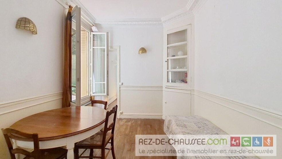Bureau dans Paris à vendre - Photo de l’immeuble – Image 3 sur 8