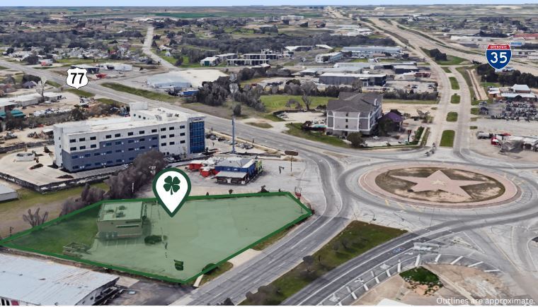 2524 La Salle Ave, Waco, TX à louer - Photo de l’immeuble – Image 3 sur 3