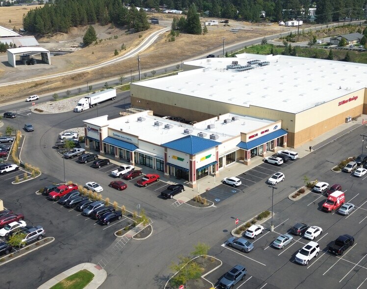 2834 N Ramsey Rd, Coeur d'Alene, ID à vendre - Photo de l’immeuble – Image 1 sur 2
