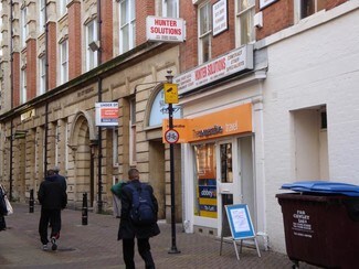 Plus de détails pour 21 Fish St, Northampton - Bureau à louer