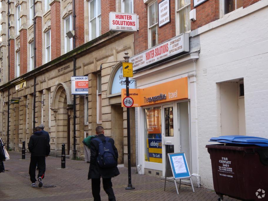 21 Fish St, Northampton à louer Photo principale– Image 1 sur 2