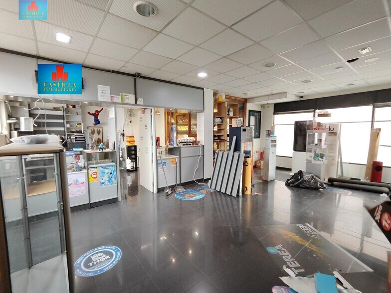 Immeuble residentiel dans Ávila, Ávila à vendre - Photo principale – Image 1 sur 5