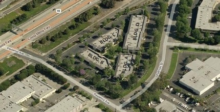 150 Paularino Ave, Costa Mesa, CA - VUE AÉRIENNE  vue de carte