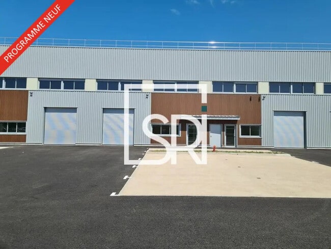Plus de détails pour Industriel/Logistique à louer