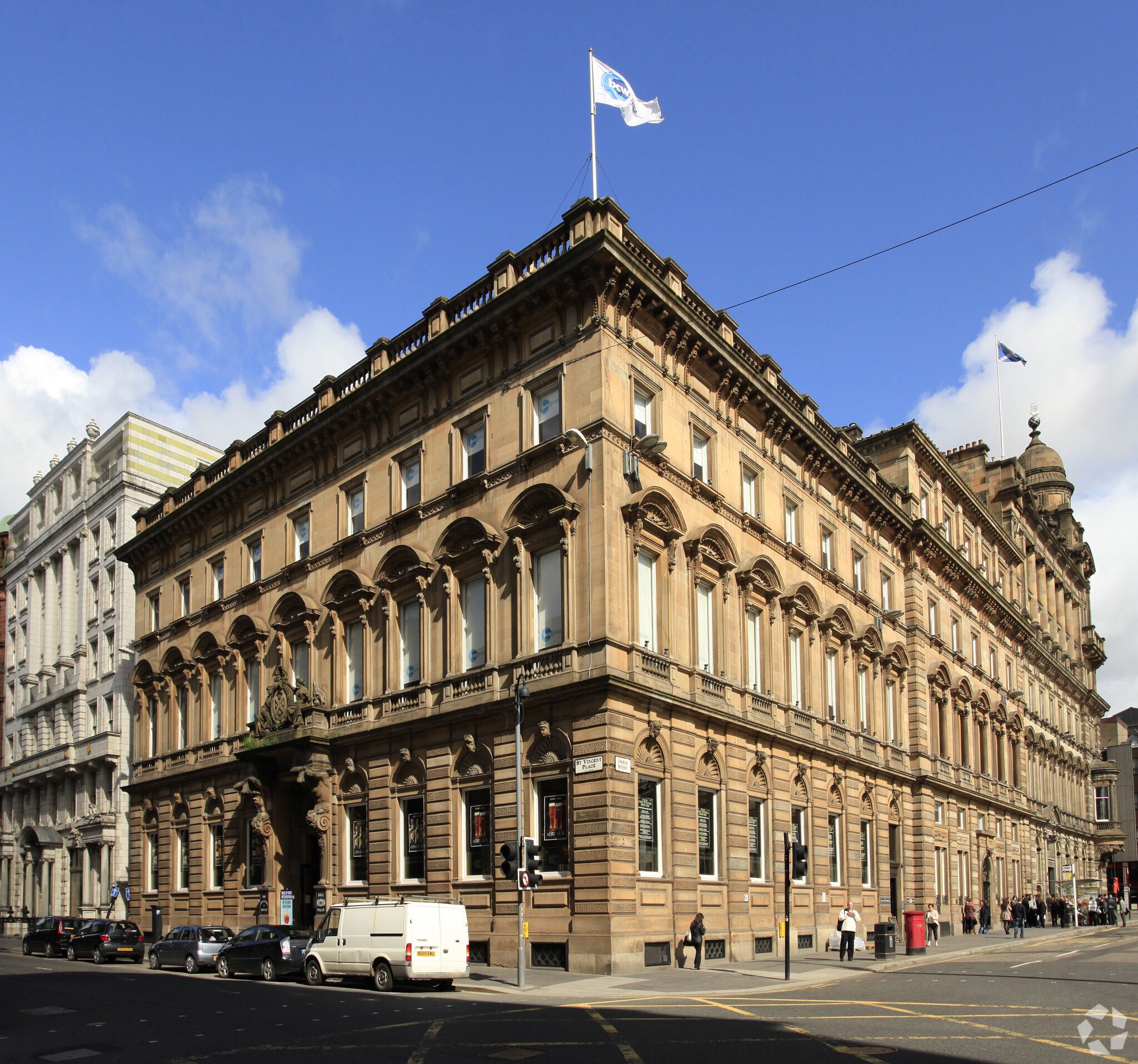 24 George Sq, Glasgow à louer Photo principale– Image 1 sur 4
