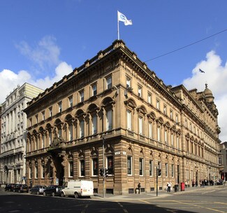 Plus de détails pour 24 George Sq, Glasgow - Local commercial à vendre