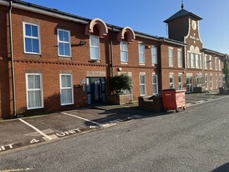 Plus de détails pour Peppercorn Clos, Peterborough - Bureau à vendre