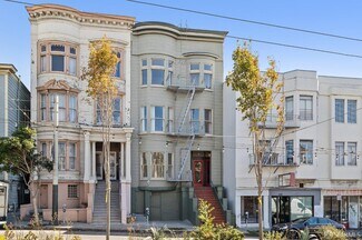 Plus de détails pour 814-818 Divisadero St, San Francisco, CA - Local commercial à louer
