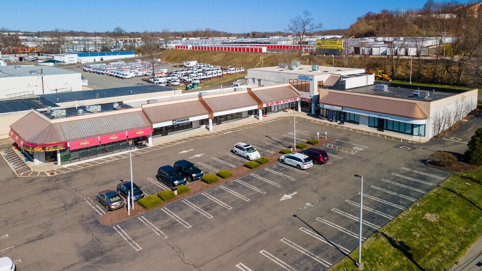 200 Boston Post Rd, Orange, CT à louer - Photo principale – Image 1 sur 11