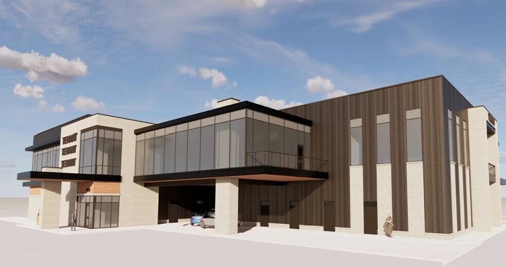 Nebraska Pkwy & 27th St, Lincoln, NE à louer - Photo de l’immeuble – Image 2 sur 5