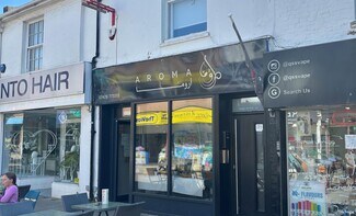 Plus de détails pour 28-29 George St, Hove - Local commercial à louer