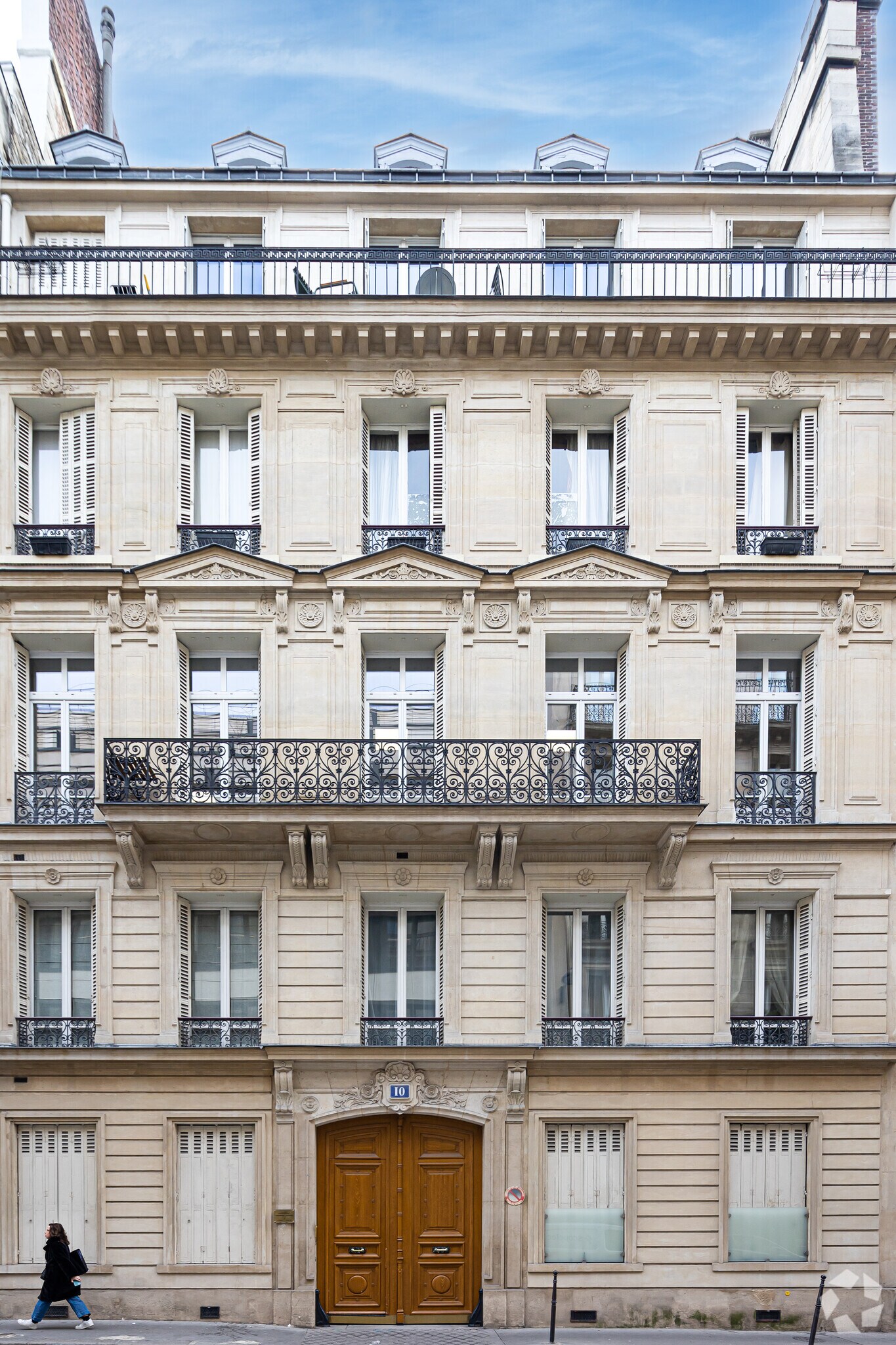 10 Rue De Monceau, Paris à louer Photo principale– Image 1 sur 4
