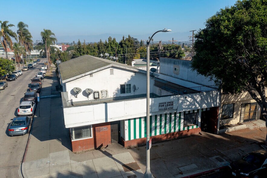 2927-2931 W Florence Ave, Los Angeles, CA à vendre - Photo de l’immeuble – Image 3 sur 9