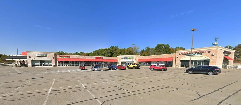 4680-4718 Belmont Ave, Youngstown, OH à vendre - Photo de l’immeuble – Image 2 sur 4