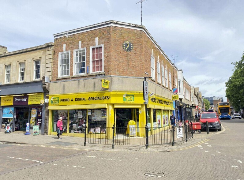 2 Broadway, Peterborough à louer - Photo de l’immeuble – Image 2 sur 3