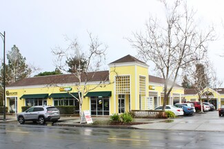 Plus de détails pour 540 N Santa Cruz Ave, Los Gatos, CA - Local commercial à louer