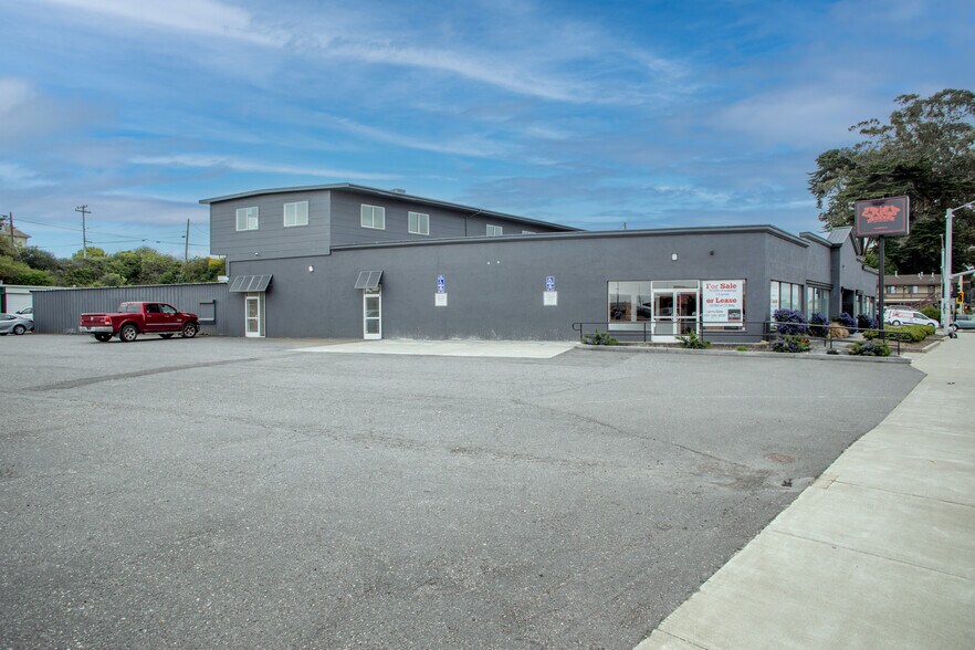 2029 Broadway St, Eureka, CA à vendre - Photo de l’immeuble – Image 2 sur 28