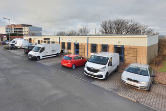 Plus de détails pour New Broompark, Edinburgh - Industriel/Logistique à louer