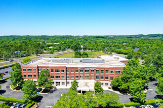 8401 Medical Plaza Dr, Charlotte, NC - VUE AÉRIENNE  vue de carte