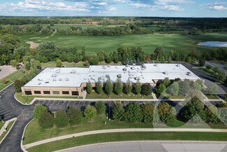 Plus de détails pour 5683-5725 Hines Dr, Ann Arbor, MI - Local d’activités à vendre