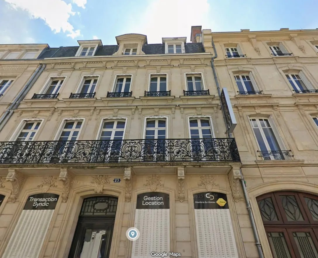 23 Rue Thiers, Reims à vendre Photo de l’immeuble– Image 1 sur 9