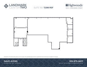 225 E Robinson St, Orlando, FL à louer Plan de site– Image 1 sur 1