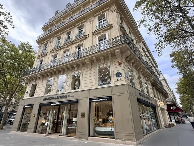 Plus de détails pour 116 Boulevard Haussmann, Paris - Bureau à louer