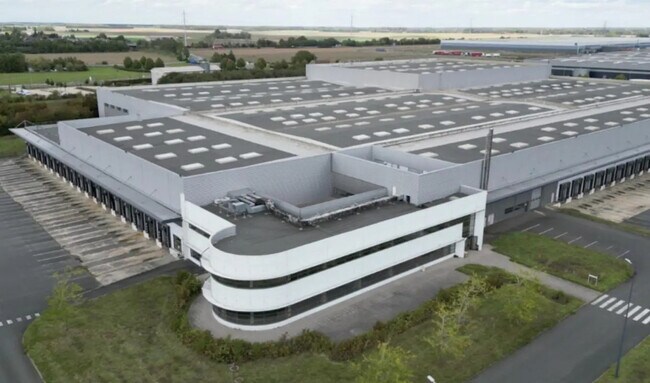 Plus de détails pour Industriel/Logistique à louer