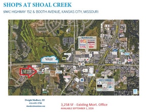 8250-8260 N Booth Ave, Kansas City, MO à louer Aérien– Image 1 sur 1