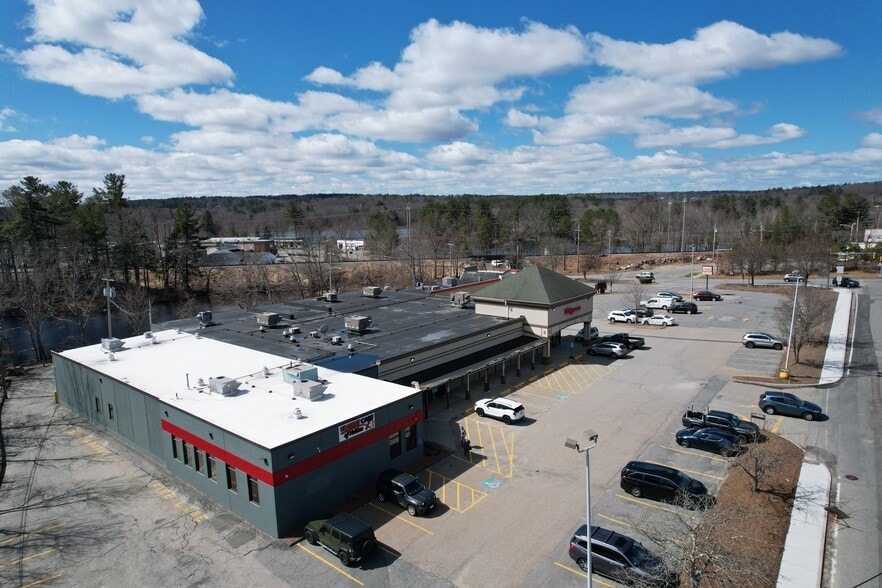5 Shrewsbury St, Holden, MA à louer - Aérien – Image 2 sur 6