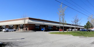 Plus de détails pour 1064 Salk Rd, Pickering, ON - Industriel/Logistique à louer