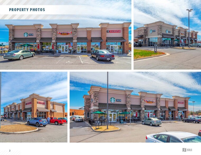 450 Mall Dr, Danville, VA à vendre - Photo de l’immeuble – Image 3 sur 5
