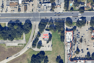 10101 Westheimer Rd, Houston, TX - VUE AÉRIENNE  vue de carte - Image1