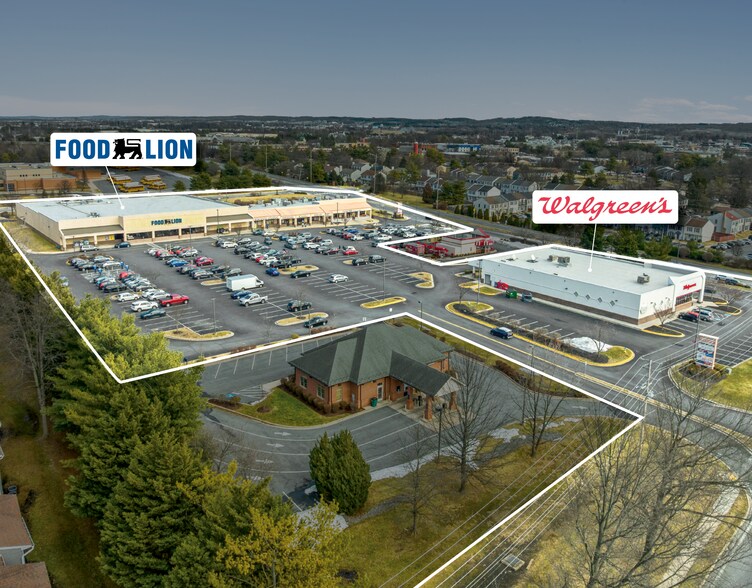6920 Crestwood Blvd, Frederick, MD à vendre - Photo de l’immeuble – Image 2 sur 9