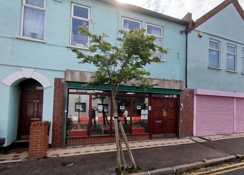 55-57 Queens Rd, Southend On Sea à louer - Photo de l’immeuble – Image 1 sur 1